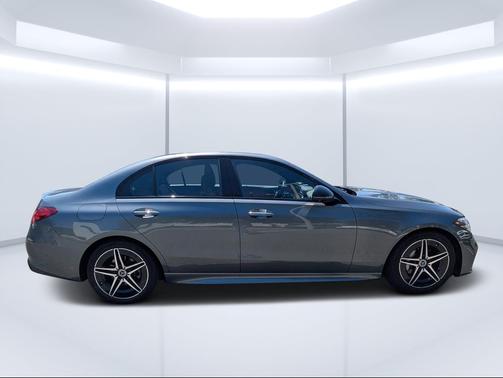 Selenite Grey Metallic 2024 Mercedes-Benz C-Class C 300 4MATIC