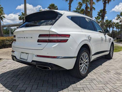 2024 Genesis GV80 2.5T