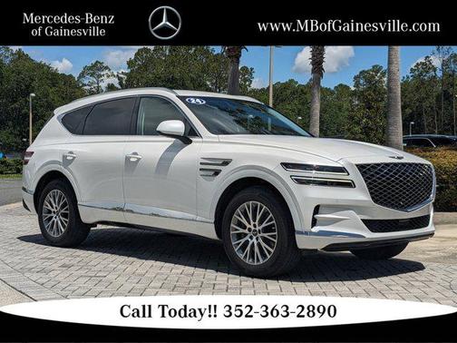 2024 Genesis GV80 2.5T