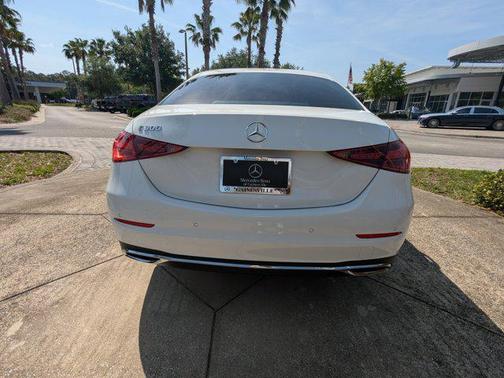 2024 Mercedes-Benz C-Class C 300