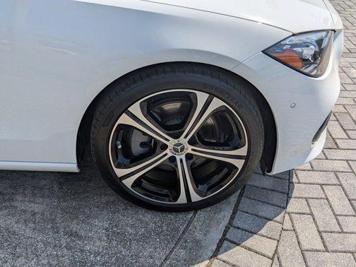 2024 Mercedes-Benz C-Class C 300