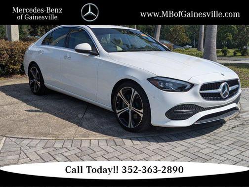 2024 Mercedes-Benz C-Class C 300