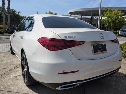 2024 Mercedes-Benz C-Class C 300