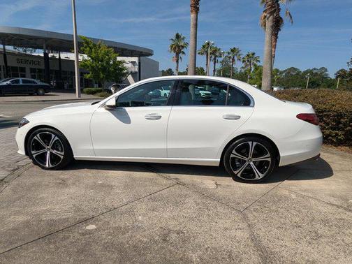 2024 Mercedes-Benz C-Class C 300