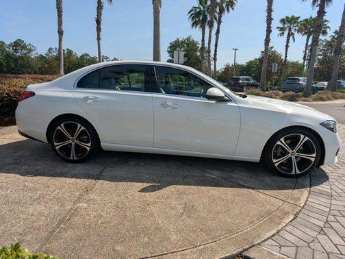 2024 Mercedes-Benz C-Class C 300