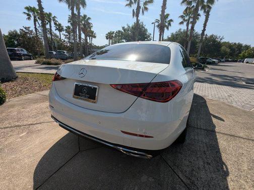 2024 Mercedes-Benz C-Class C 300