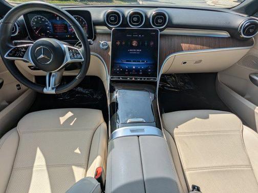 2024 Mercedes-Benz C-Class C 300