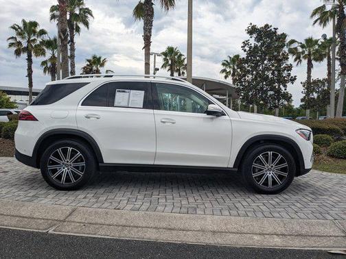 2024 Mercedes-Benz GLE 450 Plug-In Hybrid 4MATIC