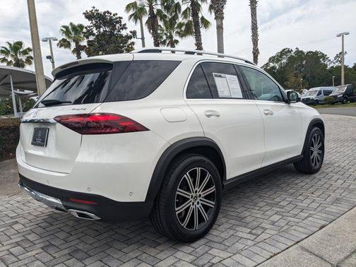 2024 Mercedes-Benz GLE 450 Plug-In Hybrid 4MATIC