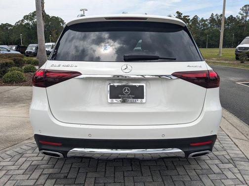 2024 Mercedes-Benz GLE 450 Plug-In Hybrid 4MATIC