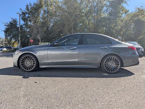 2024 Mercedes-Benz C-Class C 300
