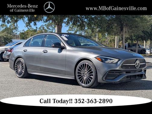 2024 Mercedes-Benz C-Class C 300