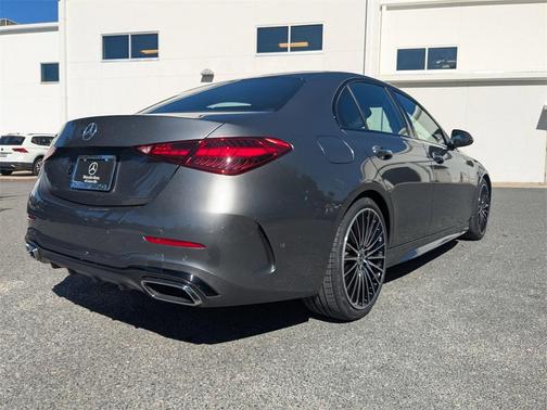2024 Mercedes-Benz C-Class C 300