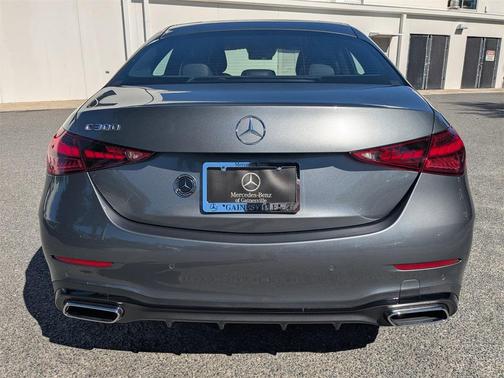 2024 Mercedes-Benz C-Class C 300