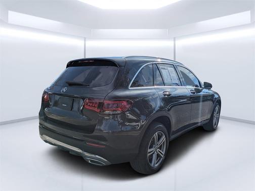 2021 Mercedes-Benz GLC 300 Base
