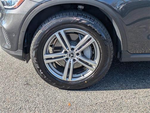 2021 Mercedes-Benz GLC 300 Base