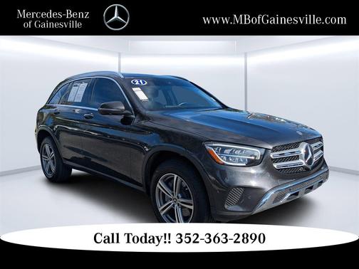2021 Mercedes-Benz GLC 300 Base