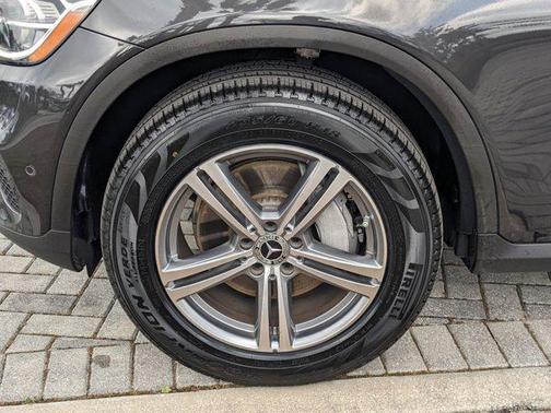 2021 Mercedes-Benz GLC 300 Base