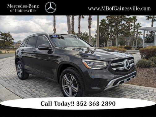 2021 Mercedes-Benz GLC 300 Base
