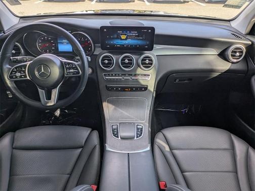 2021 Mercedes-Benz GLC 300 Base