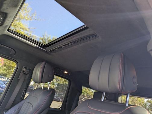 Polar White 2022 Mercedes-Benz G-Class 4MATIC