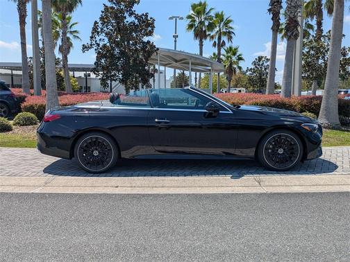 2026 Mercedes-Benz CLE 450 4MATIC