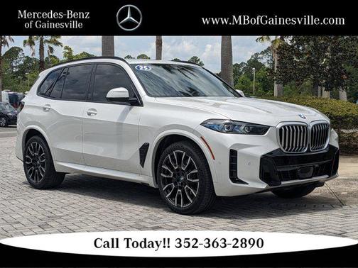 2025 BMW X5 sDrive40i