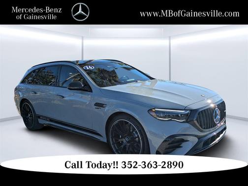 2026 Mercedes-Benz AMG E 53 E 4MATIC+