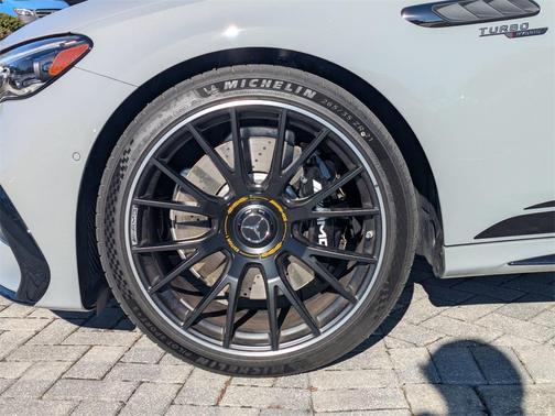 2026 Mercedes-Benz AMG E 53 E 4MATIC+