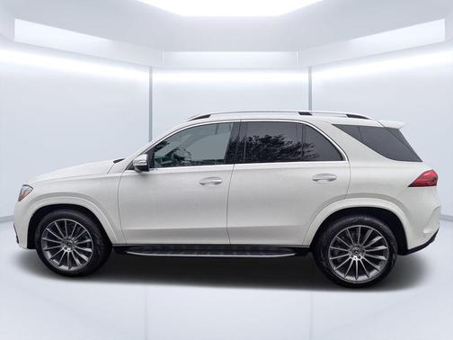 Polar White 2026 Mercedes-Benz GLE 350 Base