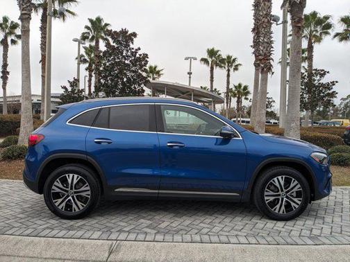 2025 Mercedes-Benz GLA 250 Base