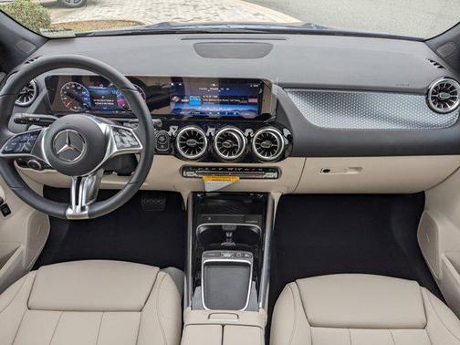 2025 Mercedes-Benz GLA 250 Base