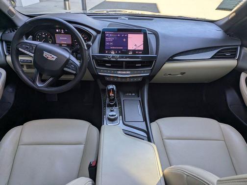 2020 Cadillac CT5 Premium Luxury RWD