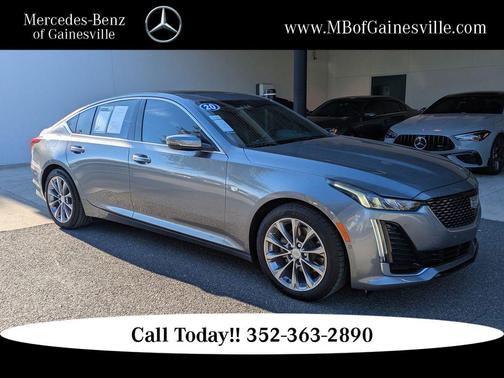 2020 Cadillac CT5 Premium Luxury RWD