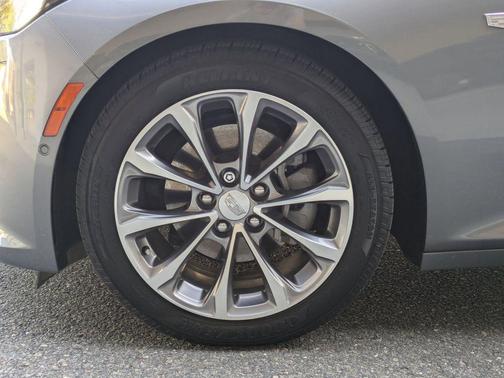 2020 Cadillac CT5 Premium Luxury RWD