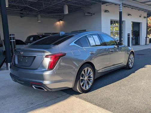2020 Cadillac CT5 Premium Luxury RWD
