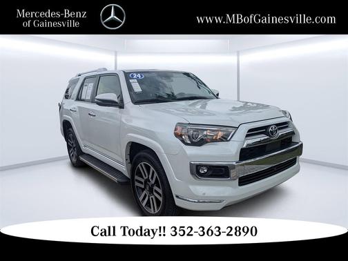 2024 Toyota 4Runner Limited