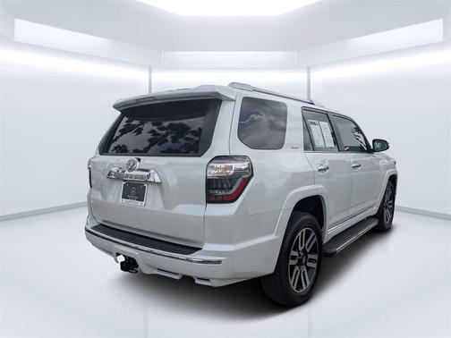 2024 Toyota 4Runner Limited