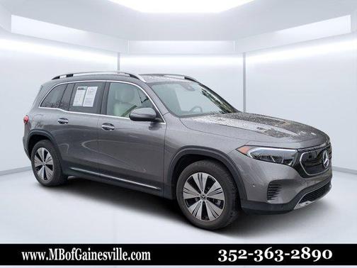 2023 Mercedes-Benz EQB 250 Base