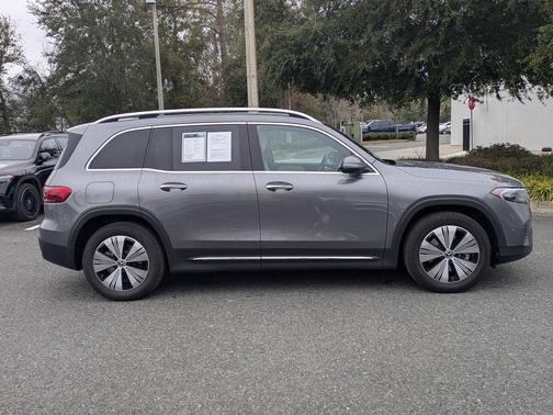 2023 Mercedes-Benz EQB 250 Base