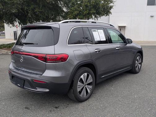 2023 Mercedes-Benz EQB 250 Base