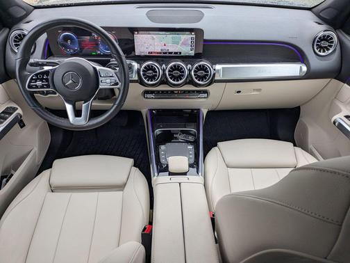 2023 Mercedes-Benz EQB 250 Base