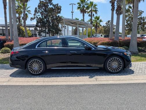 2026 Mercedes-Benz E-Class E 350