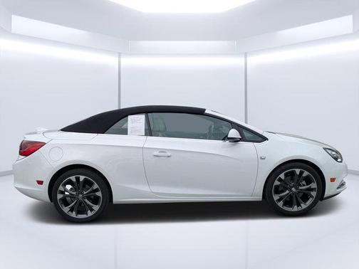 2017 Buick Cascada Premium