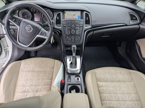 2017 Buick Cascada Premium