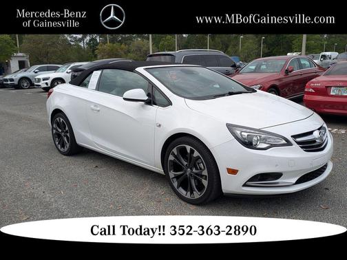 2017 Buick Cascada Premium