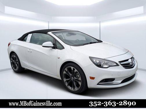 2017 Buick Cascada Premium