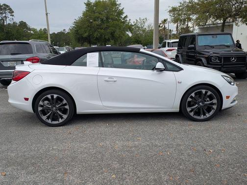 2017 Buick Cascada Premium