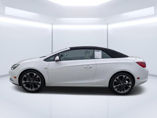 2017 Buick Cascada Premium