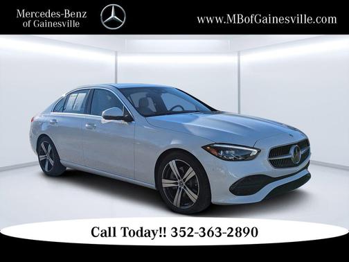 2024 Mercedes-Benz C-Class C 300